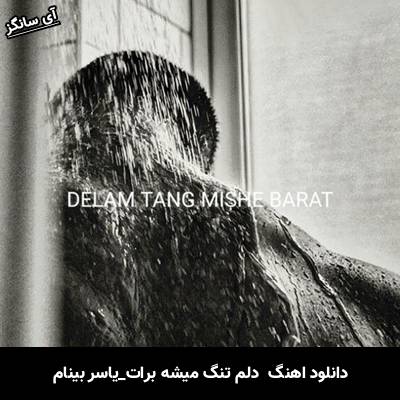 دانلود آهنگ دلم تنگ میشه برات یاسر بینام